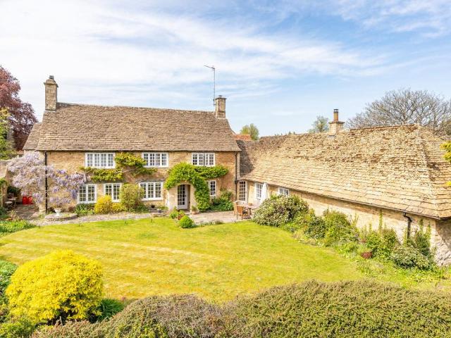 House for sale in Foscote, Grittleton
