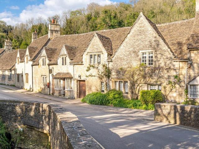 House for sale in Castle Combe, Wiltshire