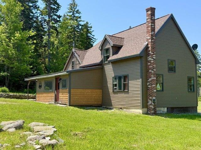 House for sale in Vinalhaven, Maine