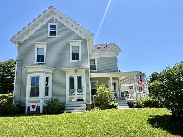 House for sale in Vinalhaven, Maine