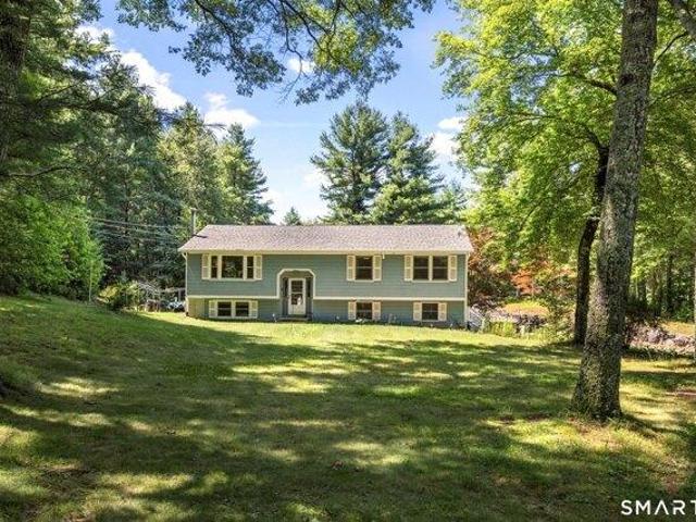 House for sale in Voluntown, Connecticut