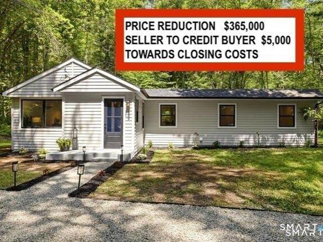 House for sale in Voluntown, Connecticut