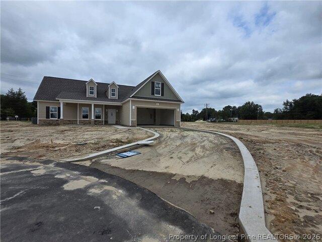 House for sale in Wade, North Carolina