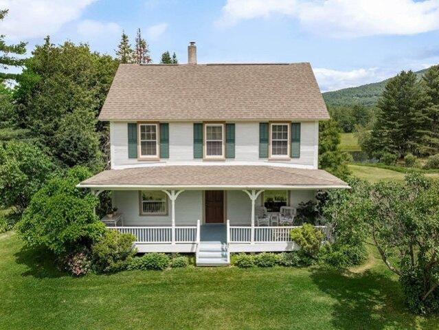House for sale in Waitsfield, Vermont