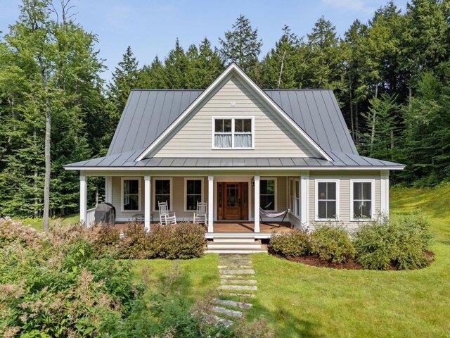 House for sale in Waitsfield, Vermont