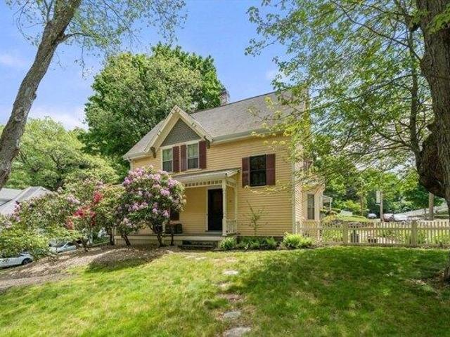 House for sale in Wakefield, Massachusetts