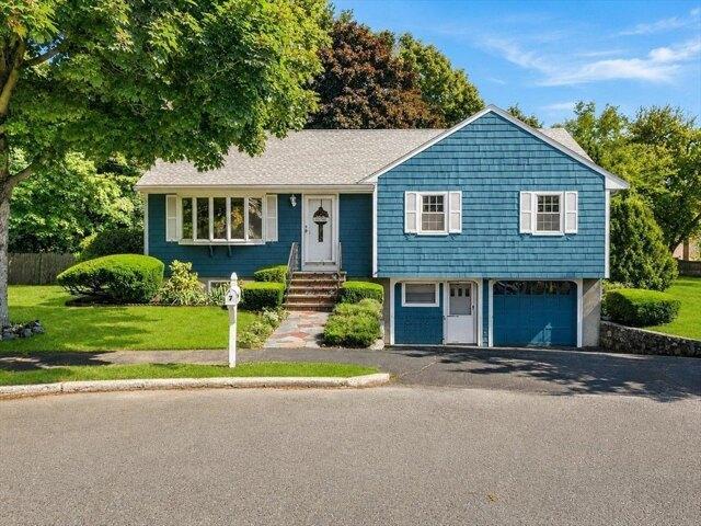 House for sale in Wakefield, Massachusetts