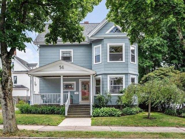 House for sale in Wakefield, Massachusetts