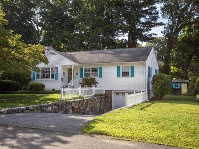 House for sale in Wakefield, Massachusetts