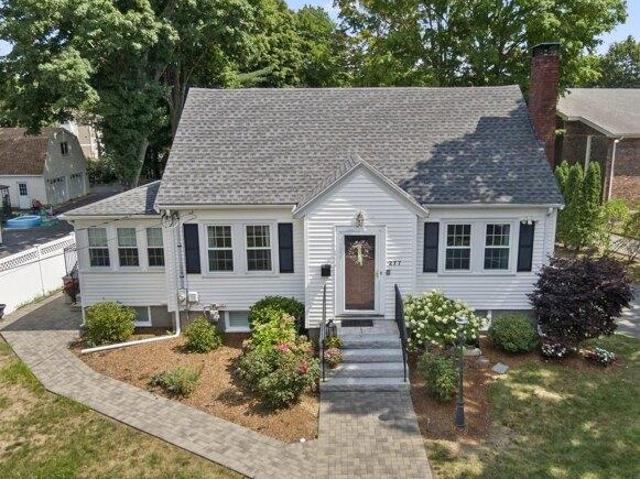 House for sale in Wakefield, Massachusetts