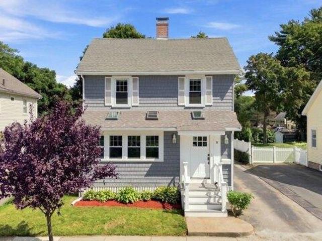 House for sale in Wakefield, Massachusetts