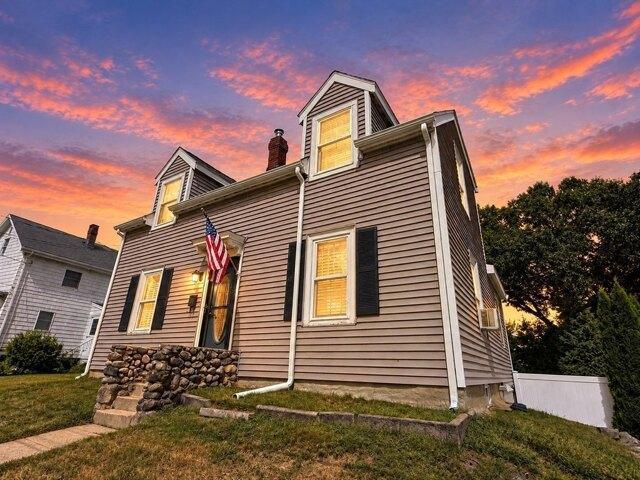 House for sale in Wakefield, Massachusetts