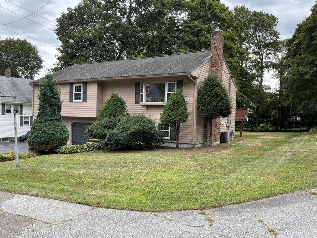 House for sale in Wakefield, Massachusetts