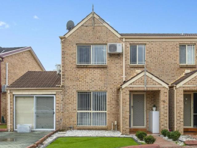 Townhouse for sale in Wakeley, New South Wales