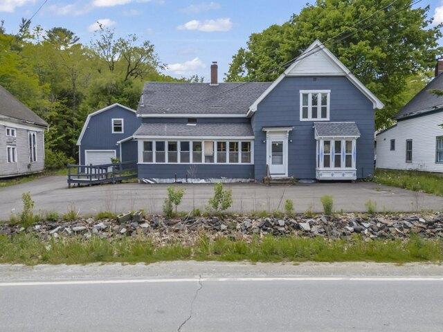 House for sale in Waldoboro, Maine