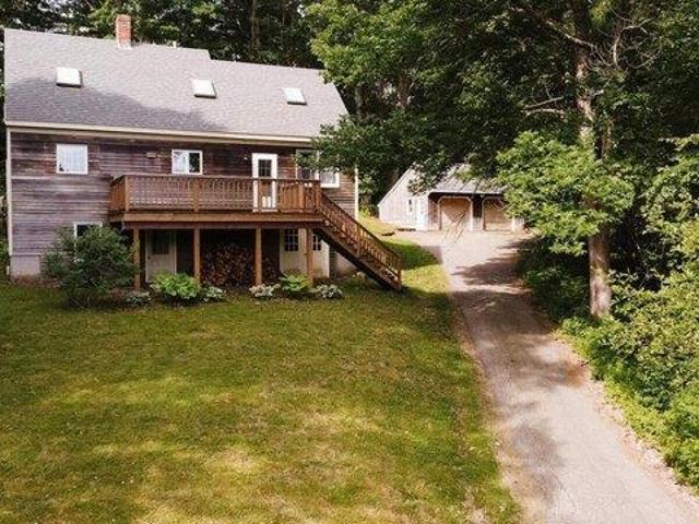 House for sale in Waldoboro, Maine