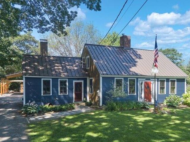 House for sale in Waldoboro, Maine