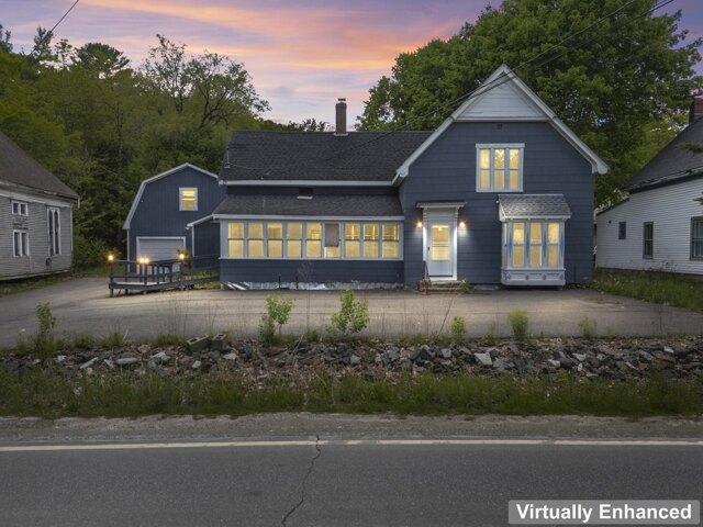 House for sale in Waldoboro, Maine