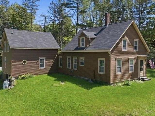 House for sale in Waldoboro, Maine