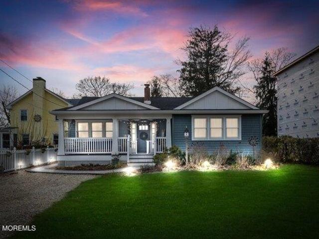 House for sale in Monmouth, New Jersey