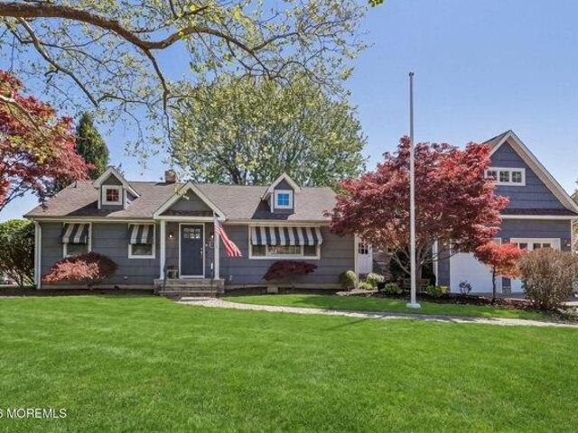 House for sale in Monmouth, New Jersey