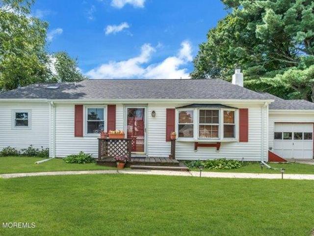 House for sale in Monmouth, New Jersey