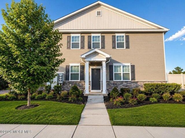 House for sale in Monmouth, New Jersey