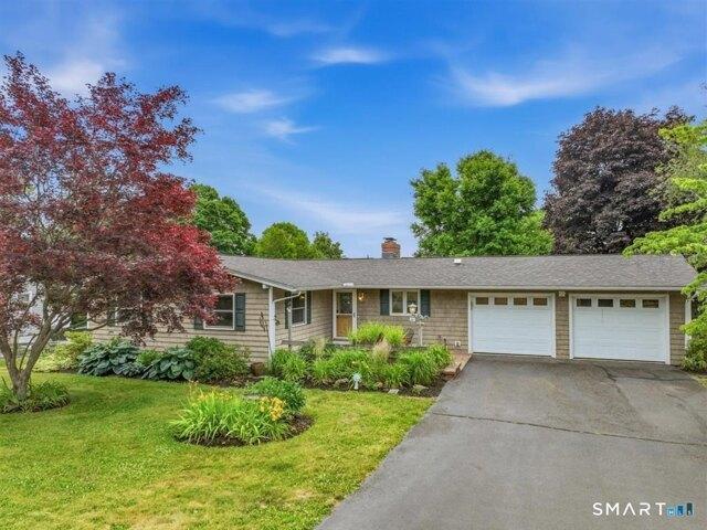 House for sale in Wallingford, Connecticut