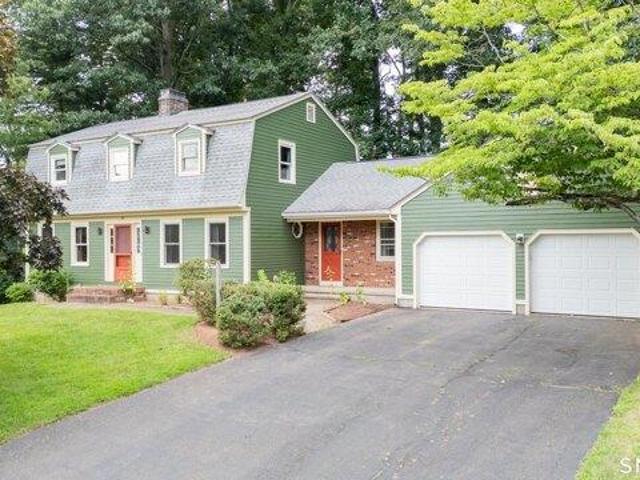 House for sale in Wallingford, Connecticut
