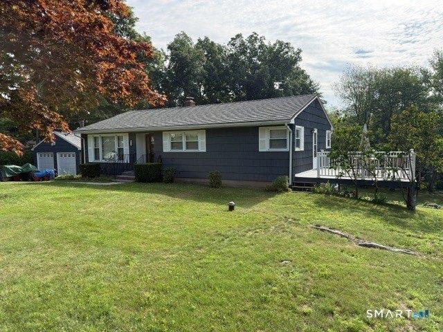 House for sale in Wallingford, Connecticut