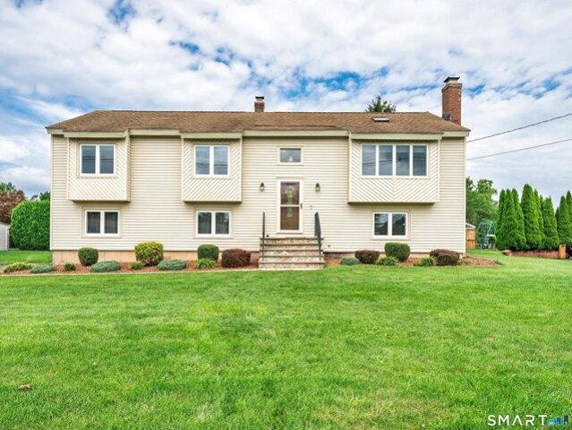 House for sale in Wallingford, Connecticut