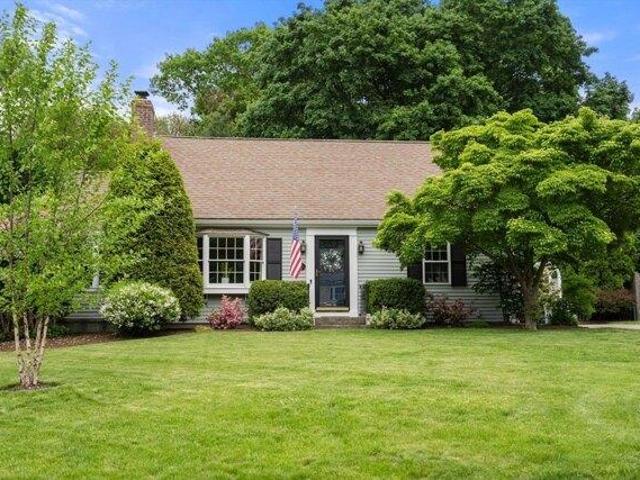 House for sale in Walpole, Massachusetts