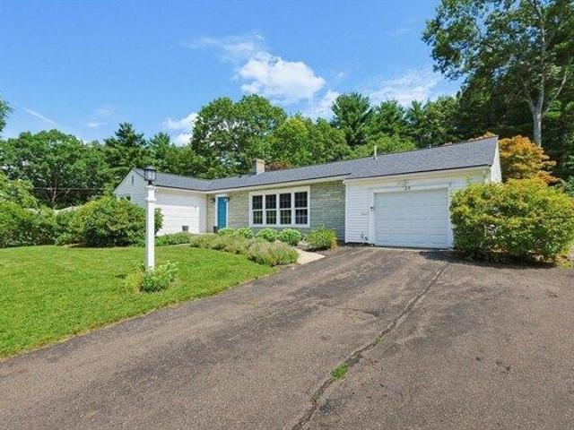 House for sale in Walpole, Massachusetts