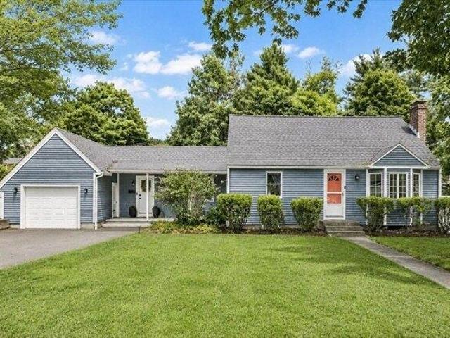 House for sale in Walpole, Massachusetts