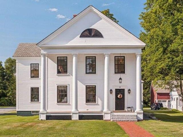 House for sale in New Hampshire