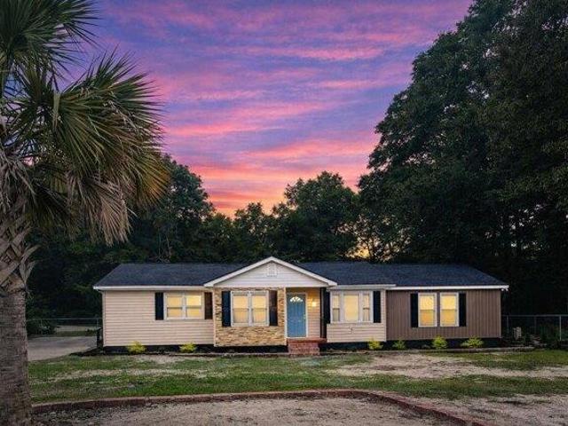 House for sale in Walterboro, South Carolina