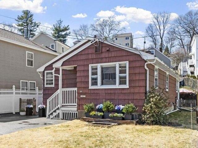 House for sale in Waltham, Massachusetts