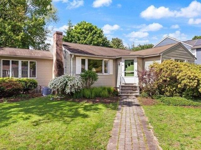 House for sale in Waltham, Massachusetts
