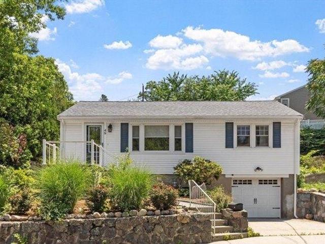 House for sale in Waltham, Massachusetts