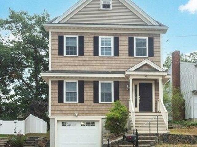 House for sale in Waltham, Massachusetts