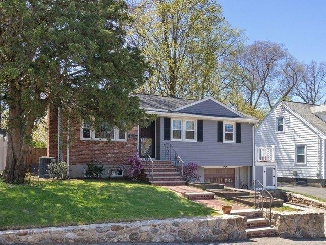 House for sale in Waltham, Massachusetts