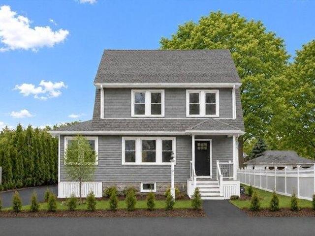 House for sale in Waltham, Massachusetts