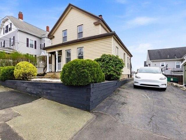 House for sale in Waltham, Massachusetts