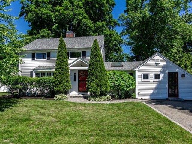 House for sale in Waltham, Massachusetts