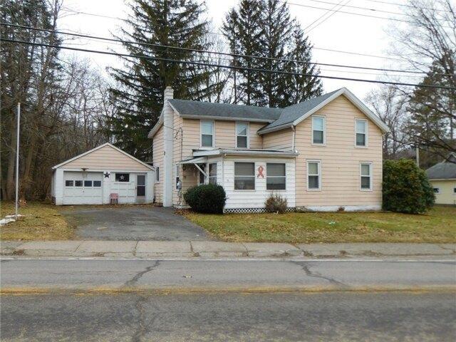 House for sale in Walton, New York