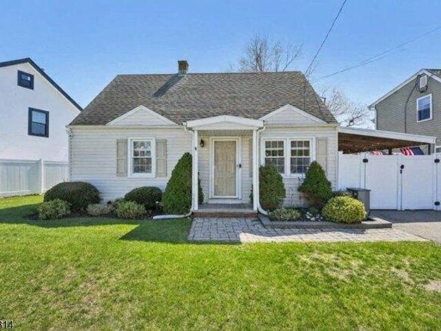House for sale in Passaic, New Jersey