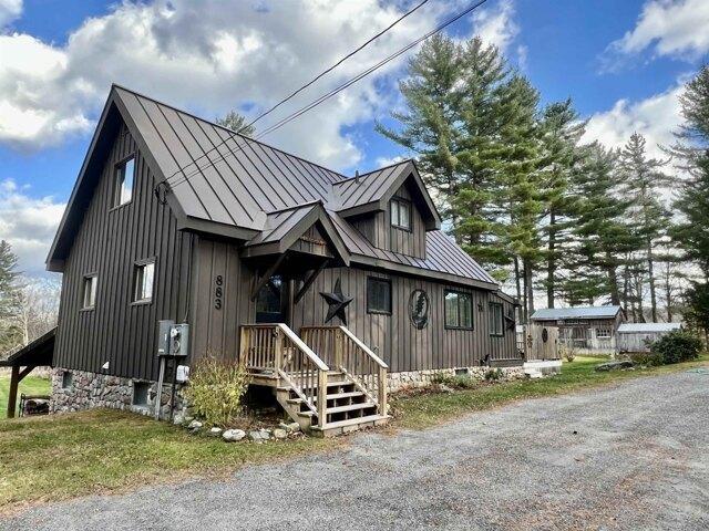 House for sale in Wardsboro, Vermont