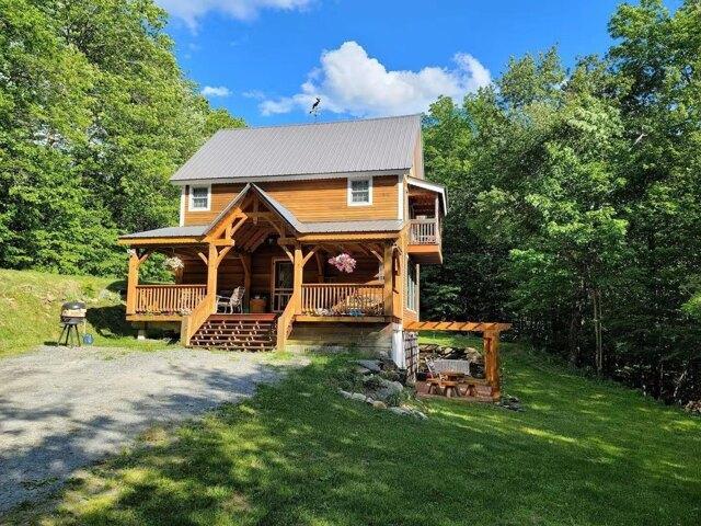 House for sale in Wardsboro, Vermont