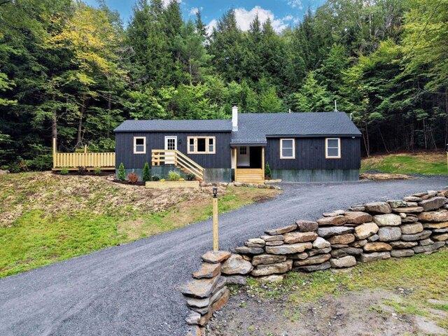 House for sale in Wardsboro, Vermont