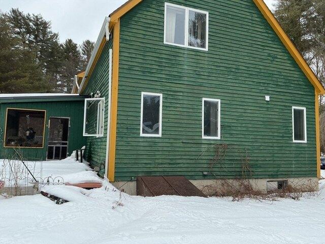 House for sale in Ware, Massachusetts